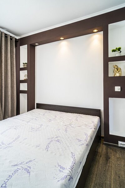 Drumul Taberei, 2 camere de inchiriat, etaj 2, decomandat, 41 mp, mobilat modern