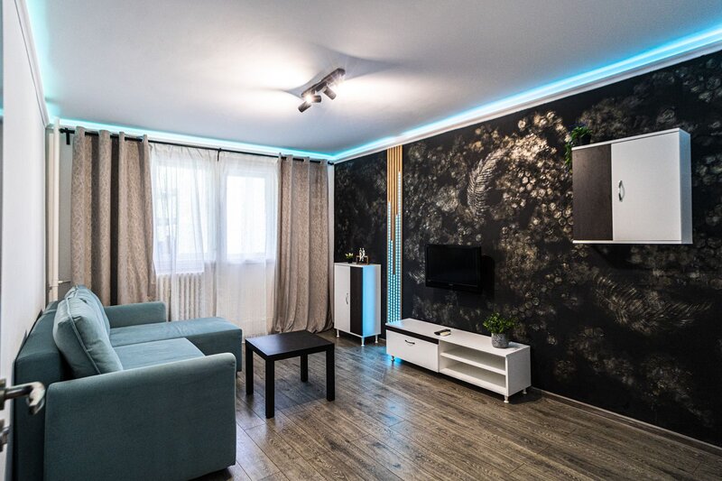 Drumul Taberei, 2 camere de inchiriat, etaj 2, decomandat, 41 mp, mobilat modern